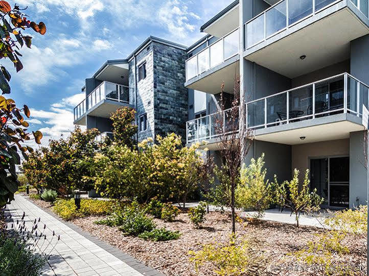 Airport Apartments By Vetroblu Perth Exterior photo
